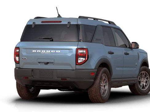 New 2024 Ford Bronco Sport Big Bend w/ Convenience Package AWD/4WD image 18