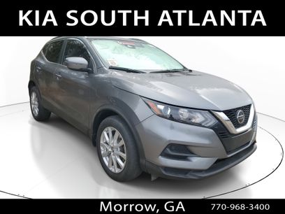 Used 2020 Nissan Rogue Sport SV