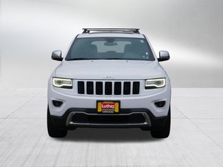 Used 2016 Jeep Grand Cherokee Limited w/ Luxury Group II AWD/4WD video 2