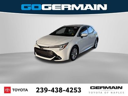 Used 2024 Toyota Corolla SE