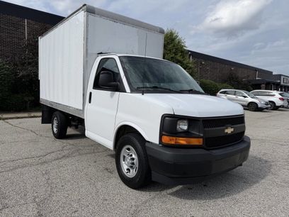 Used 2017 Chevrolet Express 3500
