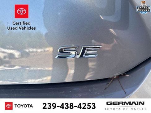 Certified 2025 Toyota Camry SE w/ Multimedia Upgrade Package FWD image 5