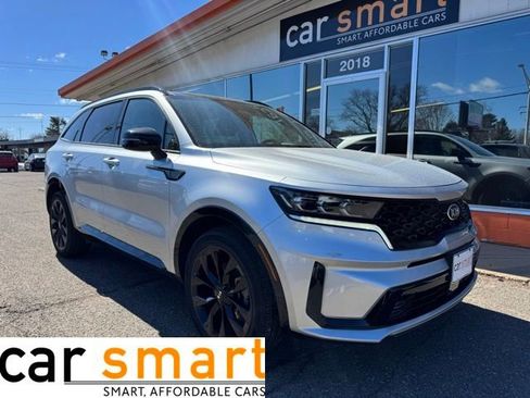 Used 2021 Kia Sorento SX FWD image 1