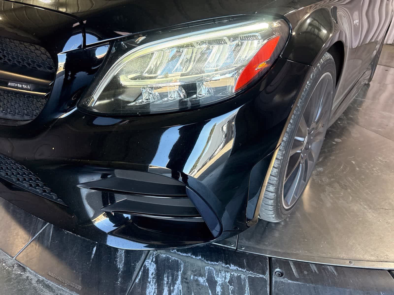 Used 2019 Mercedes-Benz C 43 AMG 4MATIC Coupe image 9