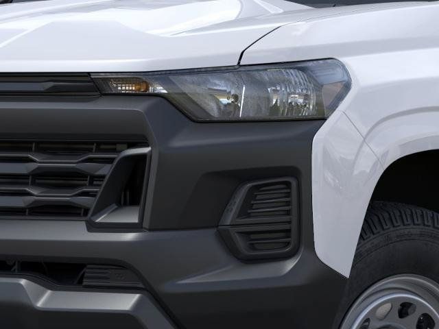 New 2026 Chevrolet Colorado W/T RWD image 34