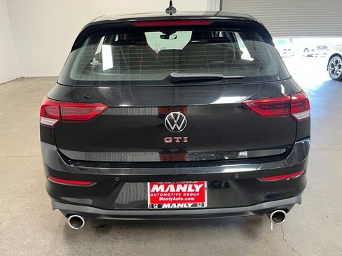 Used 2024 Volkswagen GTI S FWD image 4