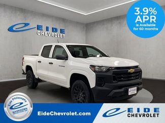New 2026 Chevrolet Colorado W/T w/ WT Custom Package video 1