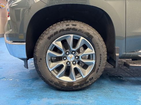 New 2026 Chevrolet Silverado 1500 LT AWD/4WD image 14
