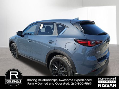 Used 2025 MAZDA CX-5 Carbon Edition image 4