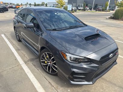 Used 2021 Subaru WRX STI Limited