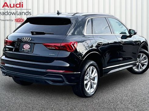 Used 2025 Audi Q3 2.0T Premium w/ Convenience Package AWD/4WD image 6