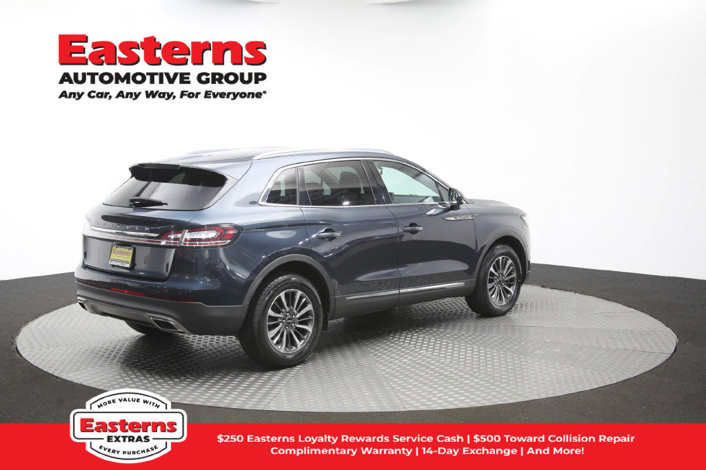 Used 2023 Lincoln Nautilus AWD image 41