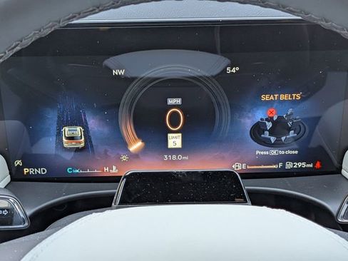 New 2026 Lincoln Aviator Black Label w/ Jet Appearance Package image 24