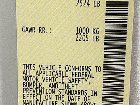 Used 2020 Nissan Maxima 3.5 SL w/ Floor Mat Group image 29