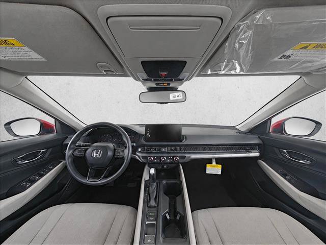 New 2026 Honda Accord LX image 11