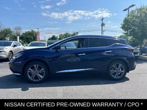 Certified 2024 Nissan Murano Platinum w/ Cargo Package AWD/4WD image 9