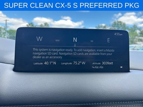 Used 2023 MAZDA CX-5 AWD 2.5 S image 23