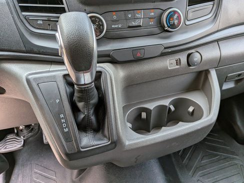 Used 2024 Ford Transit 250 Low Roof w/ Exterior Upgrade Package RWD image 25