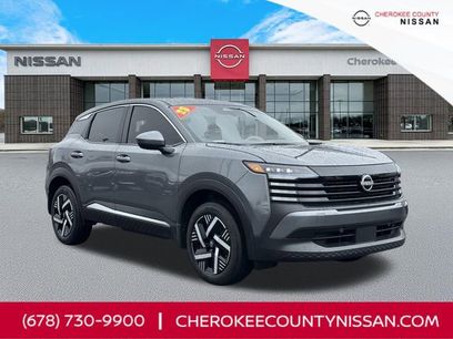 Certified 2025 Nissan Kicks SV