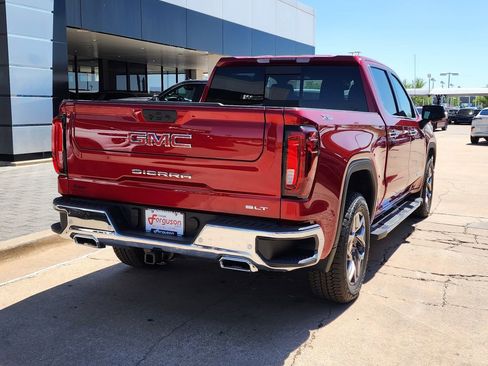 New 2026 GMC Sierra 1500 SLT w/ SLT Premium Plus Package image 4