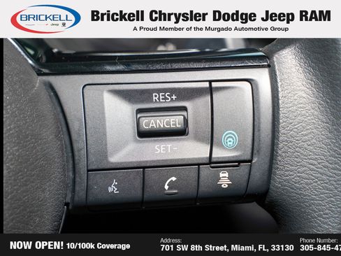 Used 2023 Nissan Rogue SV FWD image 32