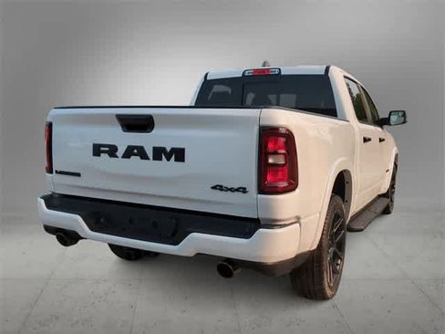 New 2026 RAM 1500 Laramie w/ Night Edition image 8