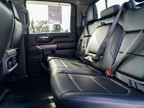 Used 2020 Chevrolet Silverado 2500 LTZ w/ LTZ Premium Package AWD/4WD image 25
