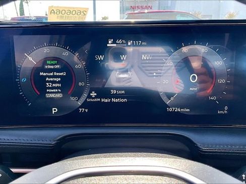 Certified 2024 Nissan Ariya AWD image 13