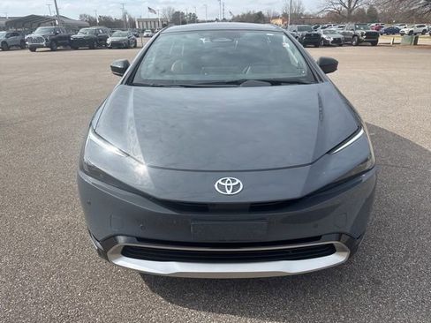 Used 2025 Toyota Prius XSE Premium w/ Limited Premium Package image 8