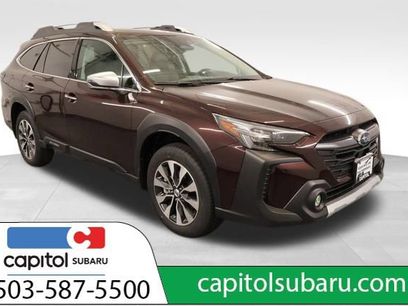 New 2025 Subaru Outback Touring XT