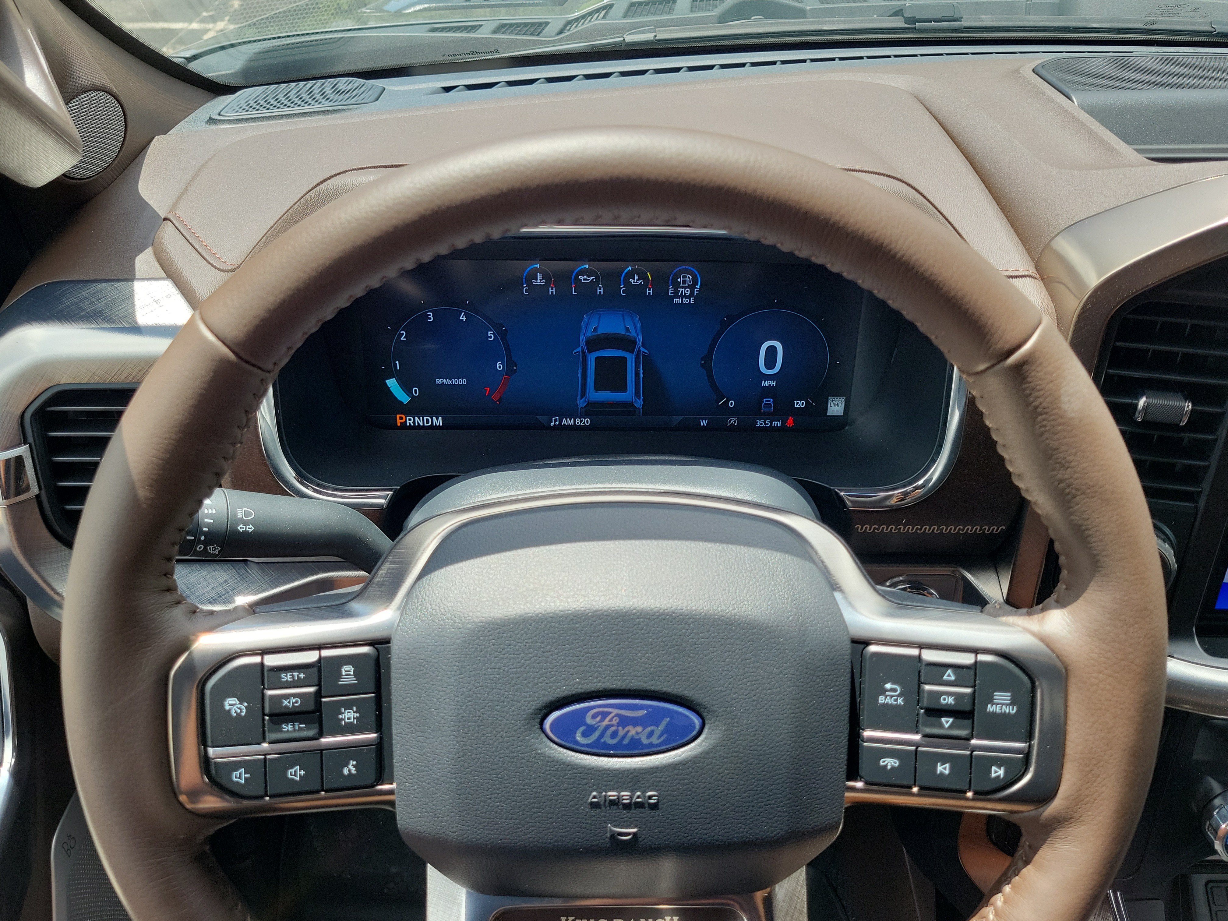 New 2026 Ford F150 King Ranch w/ Equipment Group 601A High AWD/4WD image 18