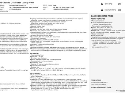 Used 2019 Cadillac CTS Luxury