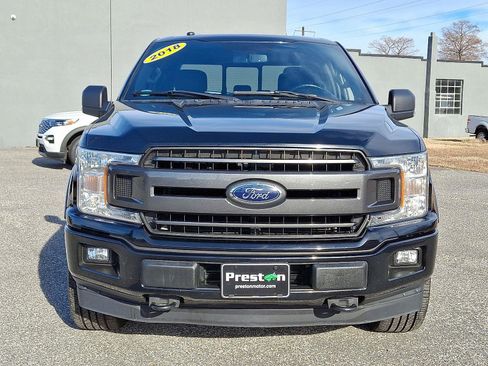 Used 2018 Ford F150 XLT w/ Equipment Group 302A Luxury image 2