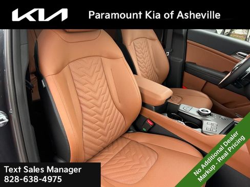 New 2027 Kia Sportage X-Line AWD/4WD image 21