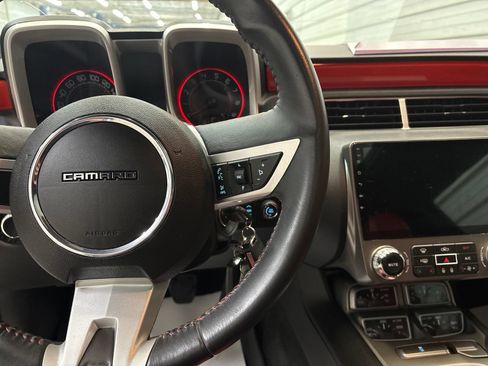 Used 2011 Chevrolet Camaro SS w/ RS Package RWD image 16
