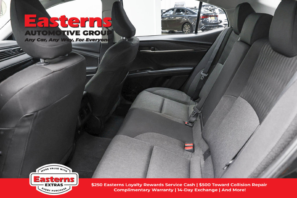 Used 2026 Toyota Camry LE FWD image 22