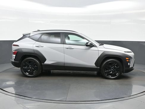 Certified 2026 Hyundai Kona SEL Sport FWD image 7