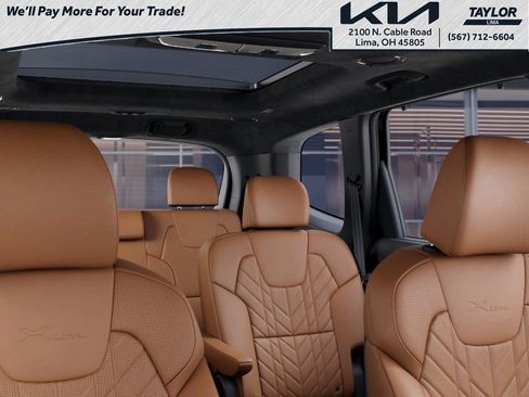 New 2025 Kia Telluride SX X-Line image 27
