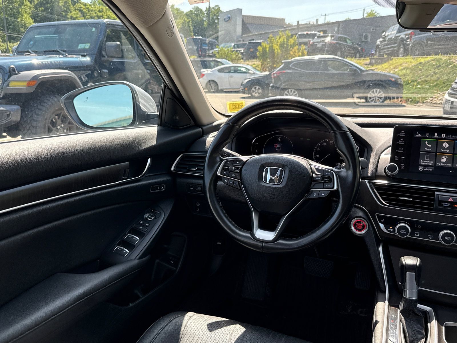 Used 2020 Honda Accord EX-L image 24