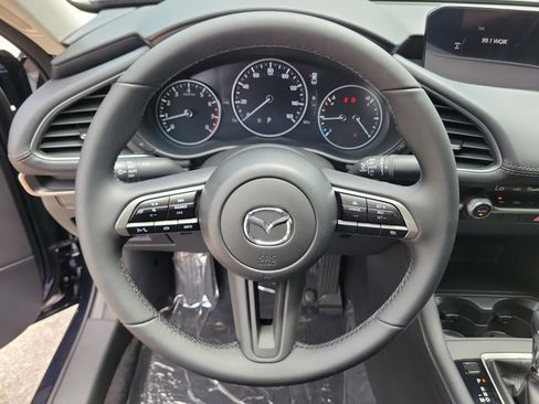 New 2026 MAZDA MAZDA3 s Sport FWD image 21