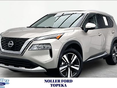 Used 2023 Nissan Rogue Platinum