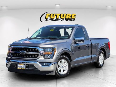 Used 2023 Ford F150 XL w/ XL Chrome Appearance Package RWD image 3