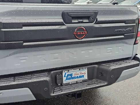New 2026 Nissan Frontier PRO-4X w/ Tow Package image 22