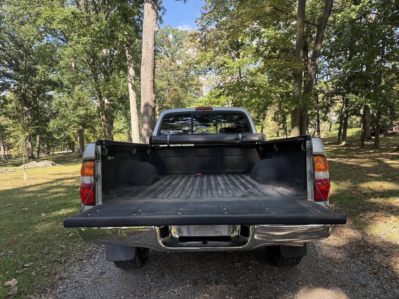 Used 2003 Toyota Tacoma PreRunner w/ SR5 Pkg RWD image 45