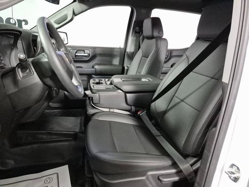 New 2025 Chevrolet Silverado 1500 W/T w/ WT Value Package image 14