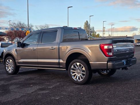 Used 2023 Ford F150 Limited image 32