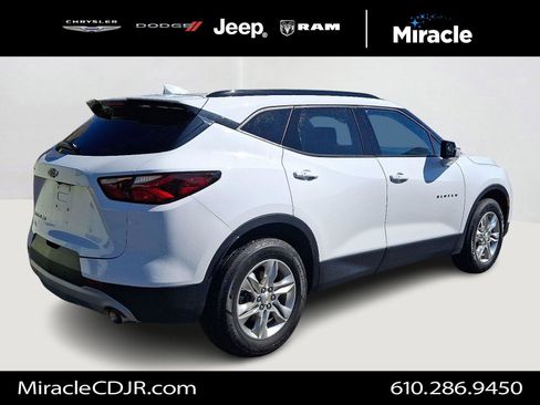 Used 2022 Chevrolet Blazer LT image 7