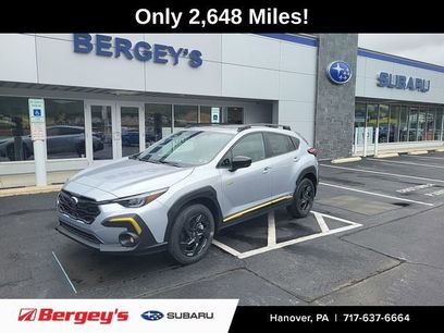Used 2025 Subaru Crosstrek 2.5i Sport