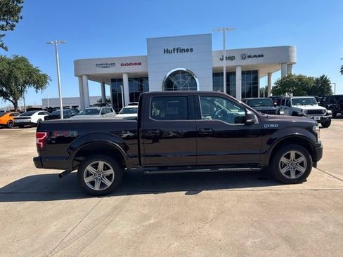 Used 2019 Ford F150 XLT w/ Equipment Group 302A Luxury AWD/4WD image 1