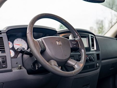 Used 2007 Dodge Ram 3500 Truck SLT w/ Trailer Tow Group image 13